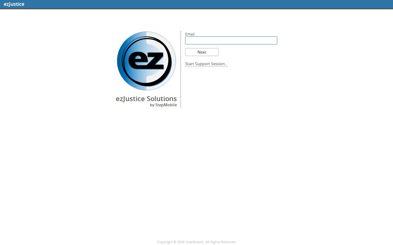 Missouri warrant application browser notice